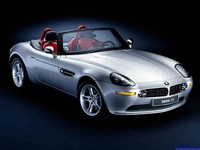 Free BMW Car Screensaver